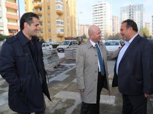 Başkan Çolakbayrakdar Güne Erciyesevler’de Başladı