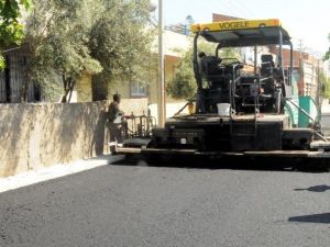 Yeşilçimen Mahallesi Sakinleri Asfalt Sokaklara Kavuşuyor