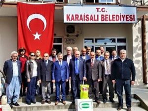 Büyükşehir’den Organik Tarıma Destek