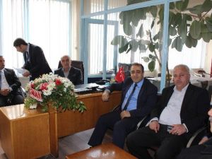 Esnaf Ve Sanatkarlar Kredi Kooperatifi’nde Mali Genel Kurulu Yapıldı