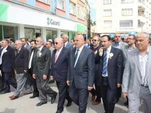 Kutlu Doğum Haftası Yürüyüşü Gerçekleştirildi