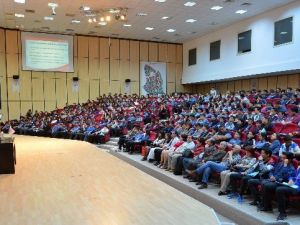 Muratpaşa’dan Öğrencilere İlk Yardım Eğitimi