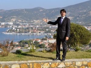Foça’da Renkli Turizm Haftası