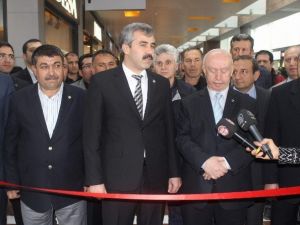 Tarım Ve İnsan Konulu Sergi Ziyarete Açıldı