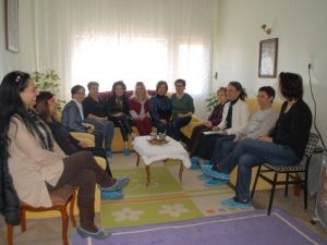Çydd’den Burdur’da Çocuk Şenliği