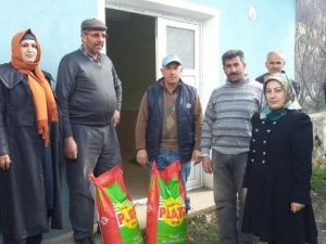 Karatuş Merası Islah Ediliyor
