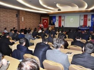 Ağaç Kesme Ve Boylama Operatörlüğü Eğitimleri, Kastamonu’da Başladı