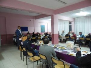 Anadolu Lisesi’nden Doğalgaz Tesisatçılarına İngilterede’de Staj İmkanı
