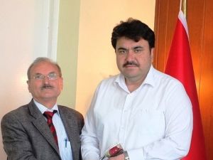 Müftüden Kutlu Doğum Haftası Ziyareti