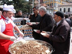 Kastamonu’da Kutlu Doğum Aşı Dağıtıldı