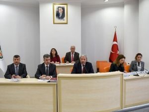 Büyükşehir Meclisi’nin Nisan Ayı Toplantıları Sona Erdi