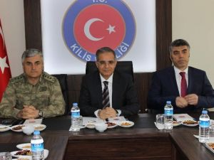 İl Seçim Güvenliği Toplantısı Yapıldı
