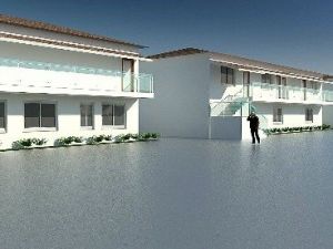Avsallar’da Yeni Kademe Binası Yapımı Devam Ediyor