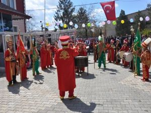 Zile Müftülüğü’nden 4 Bin Kişiye Pilav İkramı