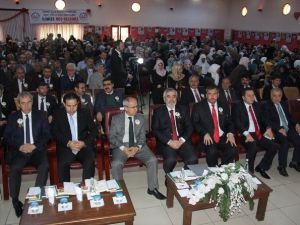 Iğdır’da Kutlu Doğum Haftası Coşkusu