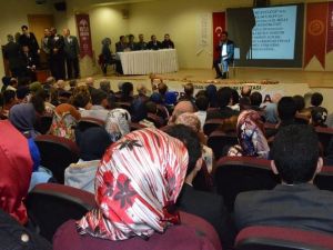 Siirt’te Kutlu Doğum Haftası Etkinlikleri Başladı