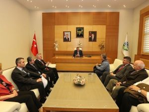 Büyükşehir’den Tıp Fakültesine Destek