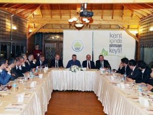 Başkan Zeki Toçoğlu: "Gücümüzü Birlikteliğimizden Alıyoruz"