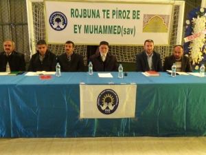 Kutlu Doğum Haftası Etkinliği