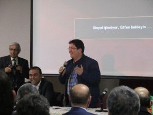 Başkan Yazgı Belediye Heyeti Zaandam’da Şehir Turuna Katıldı