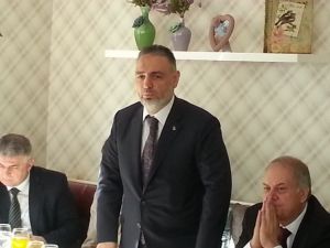 Hacıeyüpoğlu: Artık Muhalefet De AK Parti’yi Alkışlıyor