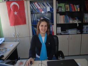 Sakatlar Derneği Çerkezköy’de Kadınlar Kolunu Kurdu