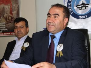 Türk Diyanet Vakıf-sen’den ‘Samimiyet’ Çağrısı