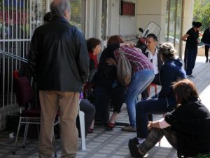 83 Yaşındaki Astım Hastası Pencereden Düşerek Öldü