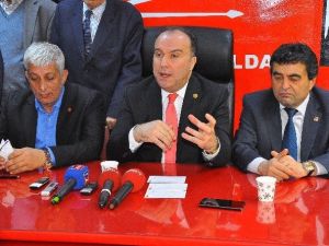 Akın, CHP’de Seçim Sürecini Değerlendirdi