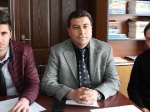 Liseliler Kızılay’a Kan Bağışı Yaptı