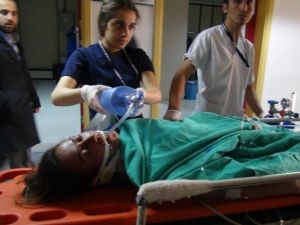 Sincarlı Kadın İntihar Etmek İstedi