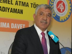 ATSO Başkanı Uslu’dan Gümrük Müdürlüğü Açıklaması
