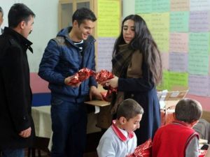 Sorgun’da “Oyuncağını Benimle Paylaşır Mısın” Projesi