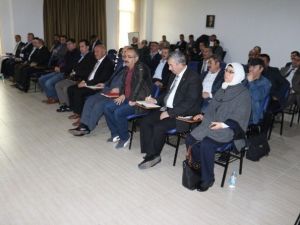 5. Turizm Çalıştayı Pertek’te Yapıldı