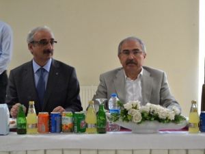 İl İstihdam Kurulu Toplantısı Ayvalıkta Gerçekleşti