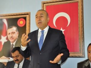 Dışişleri Bakanı Çavuşoğlu’dan Kadın Üzerinden Siyaset Çıkışı: