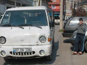 13 Yaşındaki Çocuğun Şoförlük Macerası Kısa Sürdü