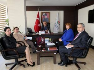 Syeep İzleme Heyeti Sahaya İndi