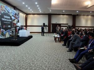 Eskişehir’de Turizm Çalıştayı
