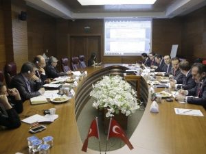 Türkiye-tunus Gençlik Ve Spor İşbirliği Anlaşması İmzalandı