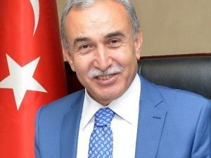 Vali Büyük: "Turizm, Dünya Barışı Ve Sevgiye Açılan Penceredir"