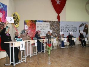 Yozgat’ta Kur’an Kursları Arası Bilgi Yarışması Finali Düzenlendi