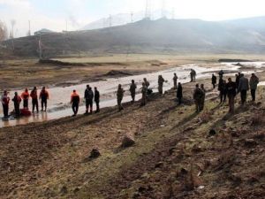 Kaybolan Kadının Cesedi Bulundu