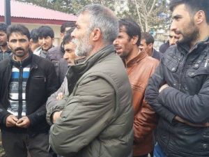 Erzurum’da 250 Maden İşçisi İşten Çıkarıldı