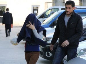 Samsun’da 4 Evden Hırsızlık Şüphelisi Kadın Serbest