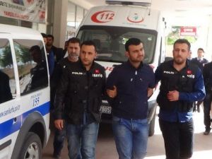 Şanlıurfa’da Soygun: İki Gözaltı
