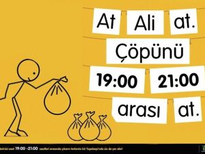 Tepebaşı’nda Çöp Çıkarma Saatleri Uyarısı