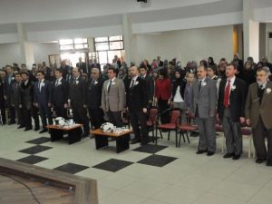 Bozüyük’te Kutlu Doğum Konferansı