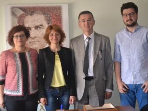 Eczacılar Odası Bilecik İl Temsilciliği’nde Görev Değişikliği