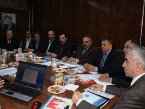 GMİS Hema AŞ Tis 2. Oturumu Yapıldı